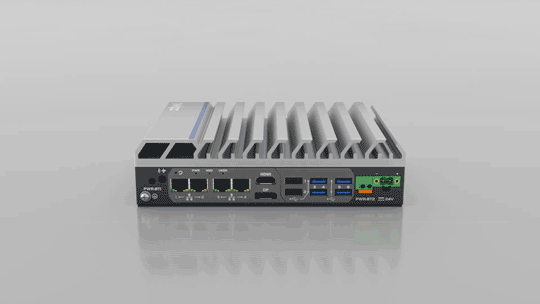 JET超薄嵌入式系列工控机——超薄、紧凑、灵活